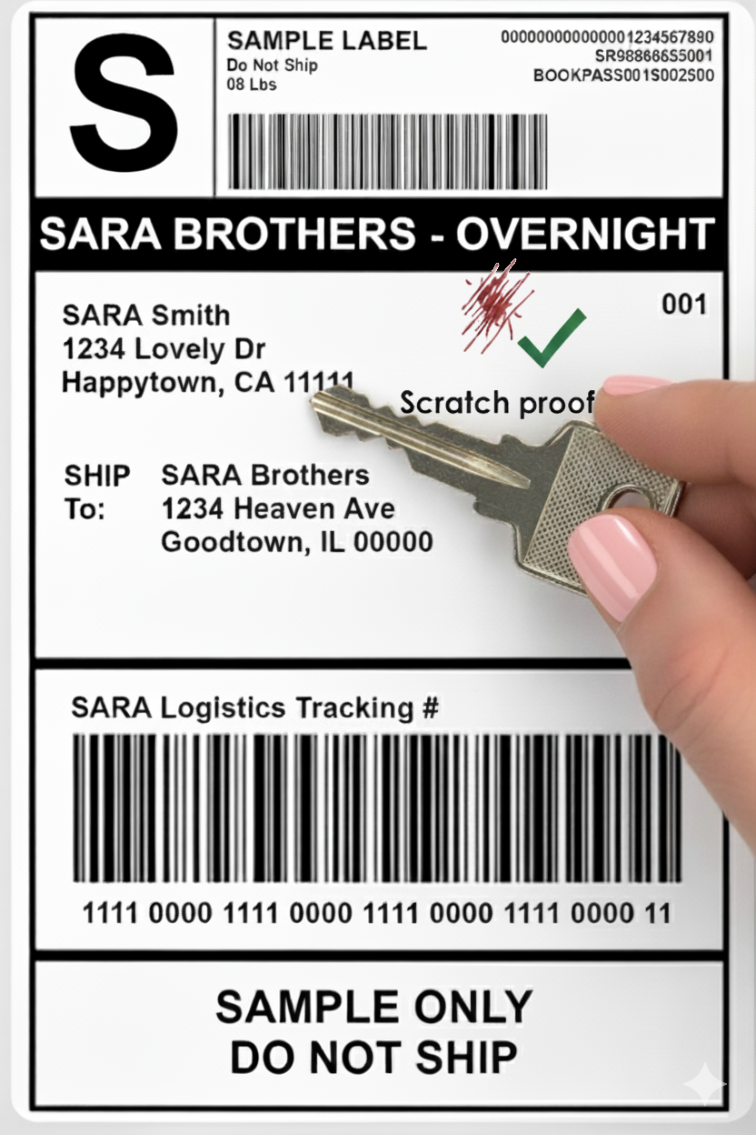 SARA Brothers quality image 4