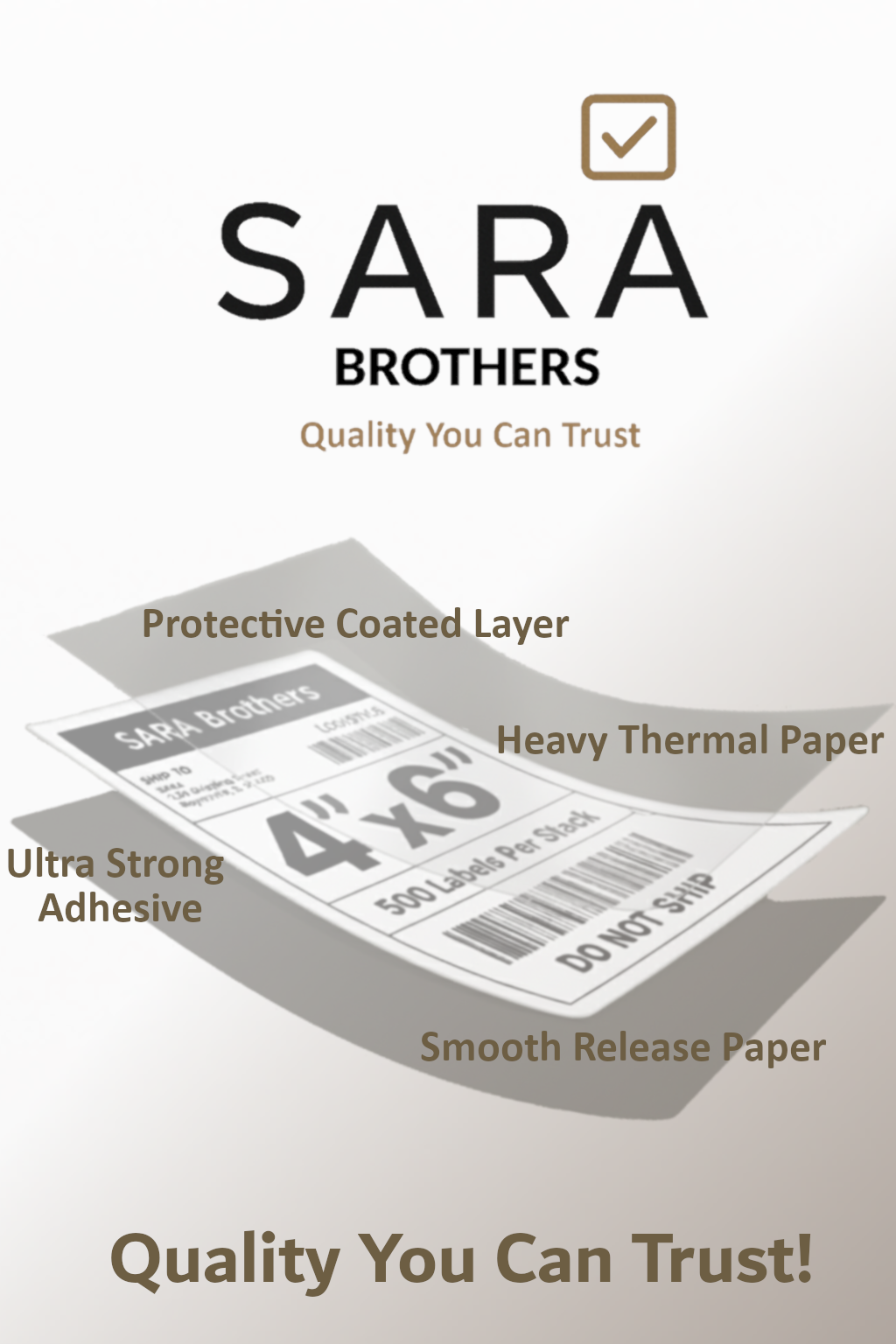 SARA Brothers quality image 1